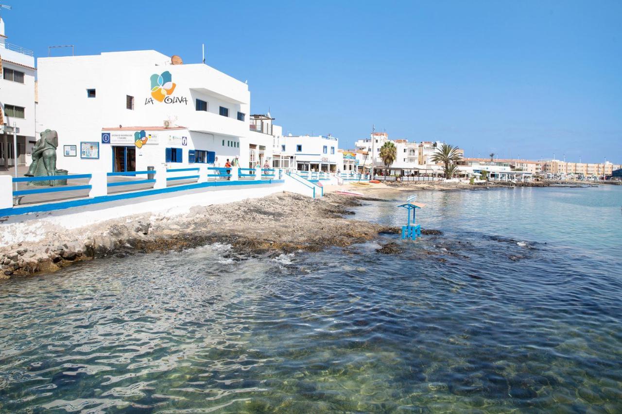 Central Bright Studio Corralejo Ngoại thất bức ảnh