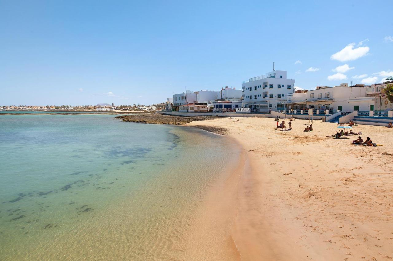 Central Bright Studio Corralejo Ngoại thất bức ảnh