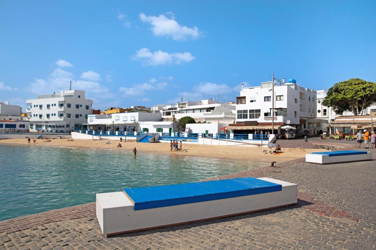 Central Bright Studio Corralejo Ngoại thất bức ảnh
