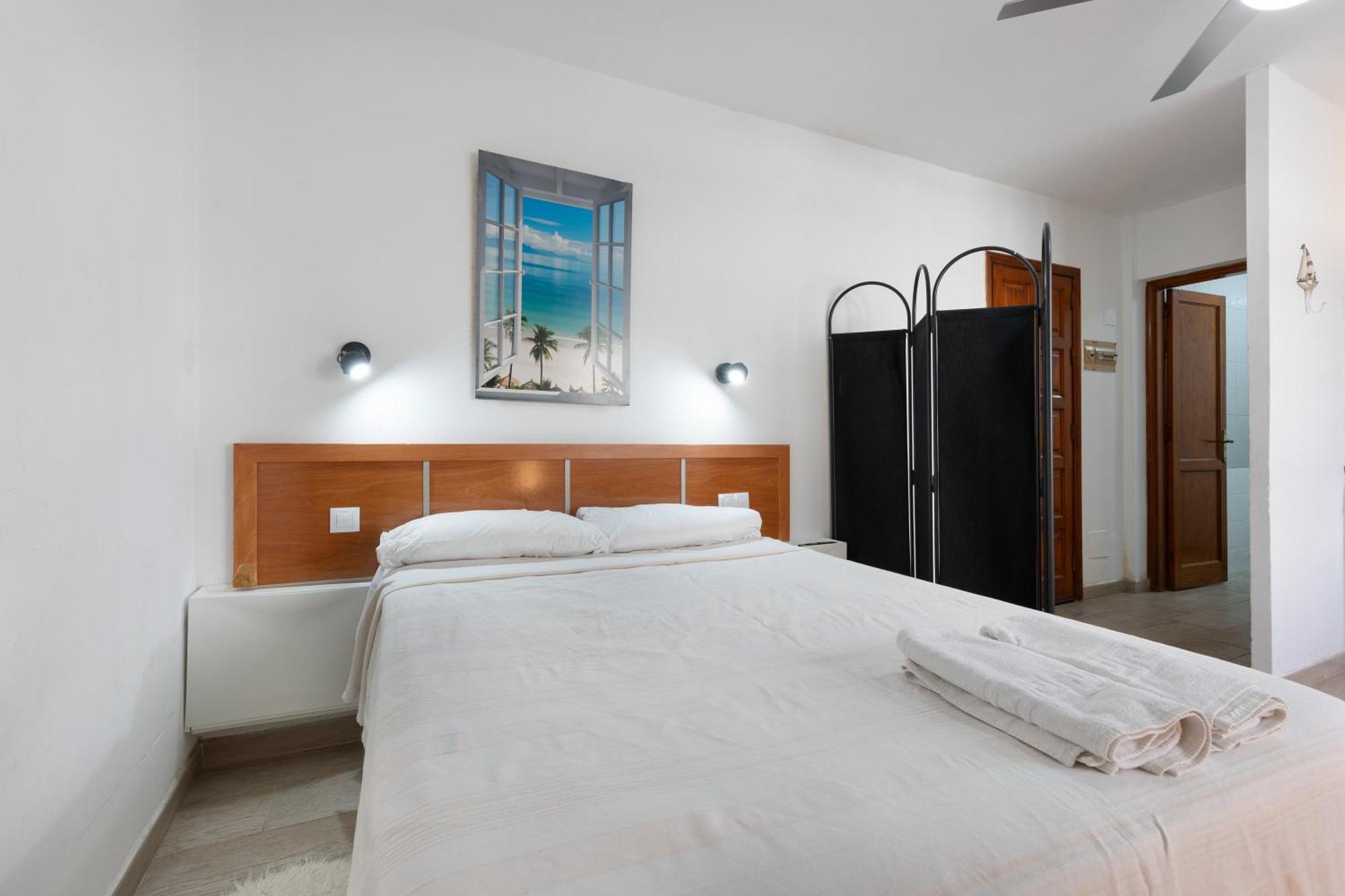 Central Bright Studio Corralejo Ngoại thất bức ảnh