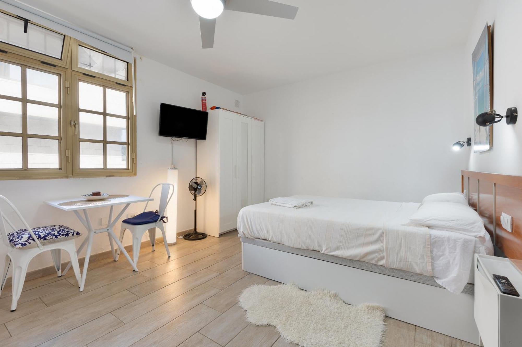 Central Bright Studio Corralejo Ngoại thất bức ảnh