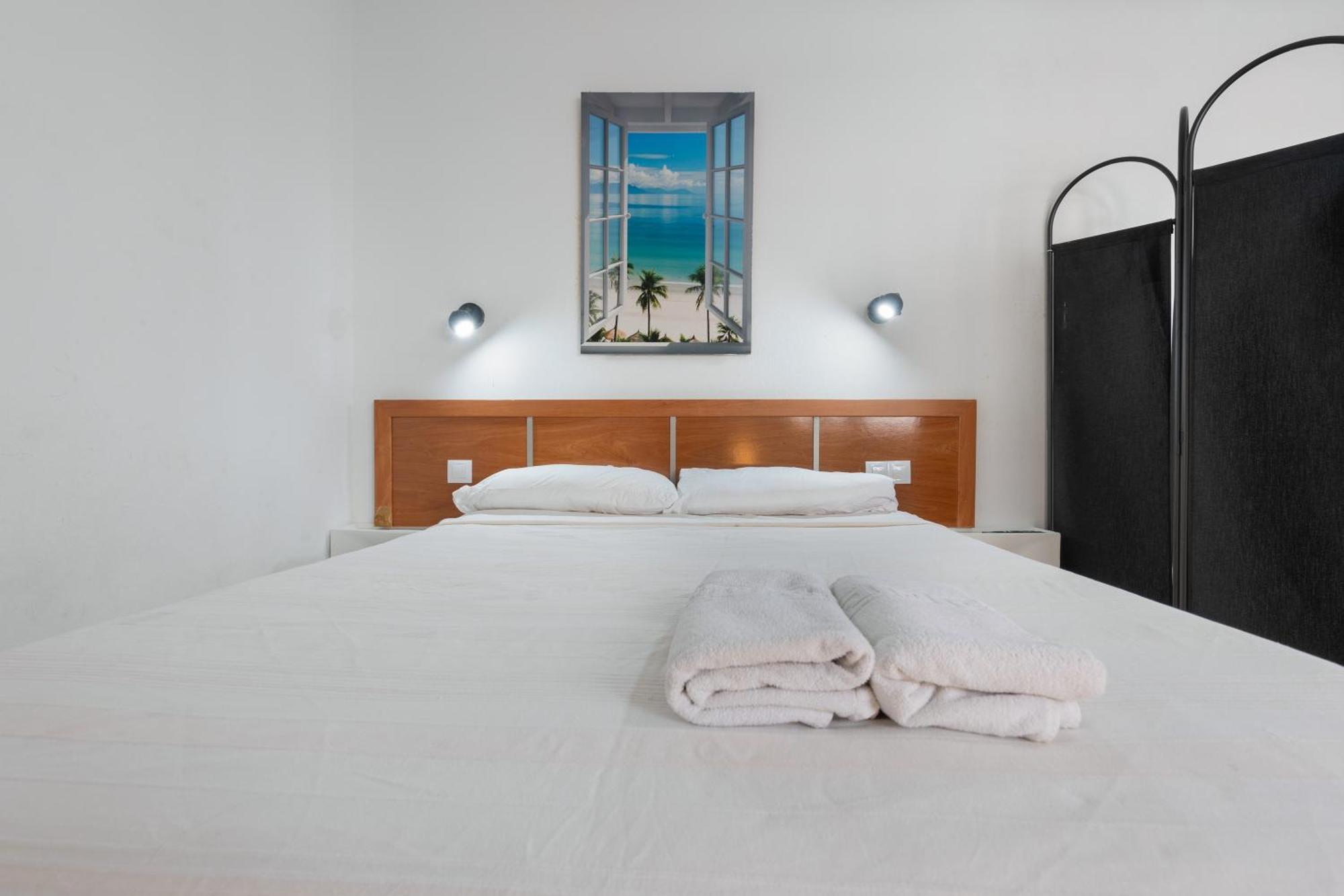 Central Bright Studio Corralejo Ngoại thất bức ảnh