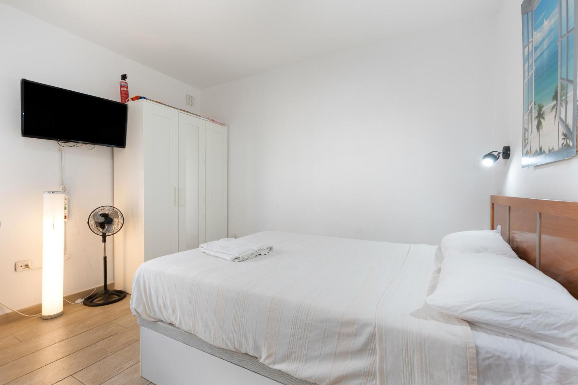 Central Bright Studio Corralejo Ngoại thất bức ảnh