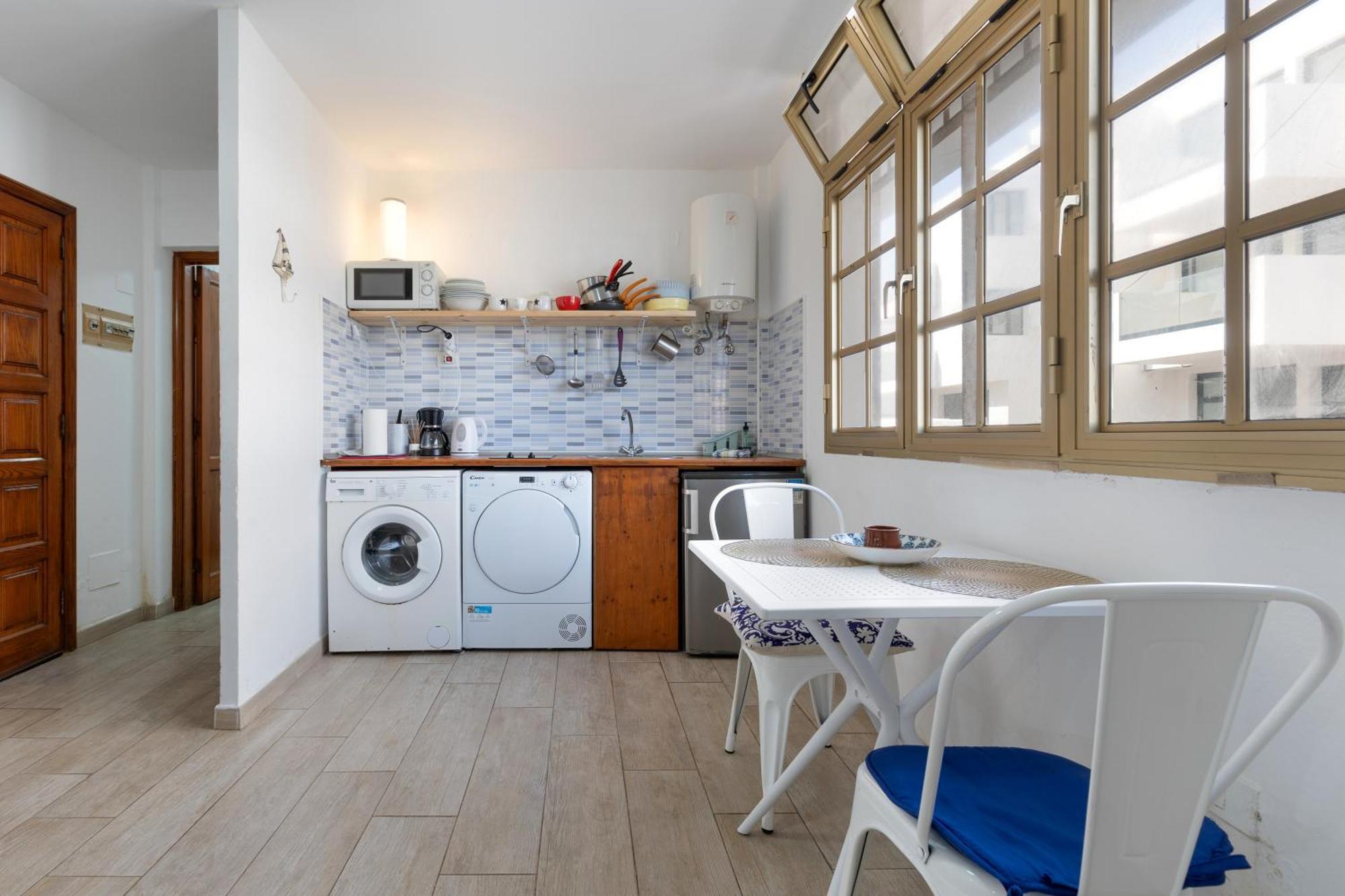 Central Bright Studio Corralejo Ngoại thất bức ảnh